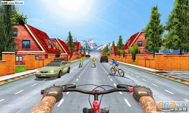 Bicycle Endless: Rider(܇\ِ2019׿)v1.07؈D3