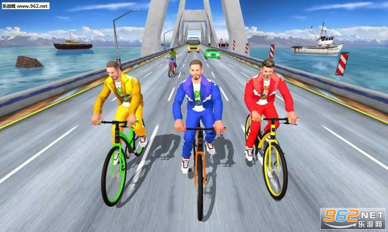 Bicycle Endless: Rider(܇\ِ2019׿)v1.07؈D4