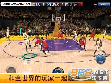 NBA2KMobile手机版v1.0.0.398869截图0
