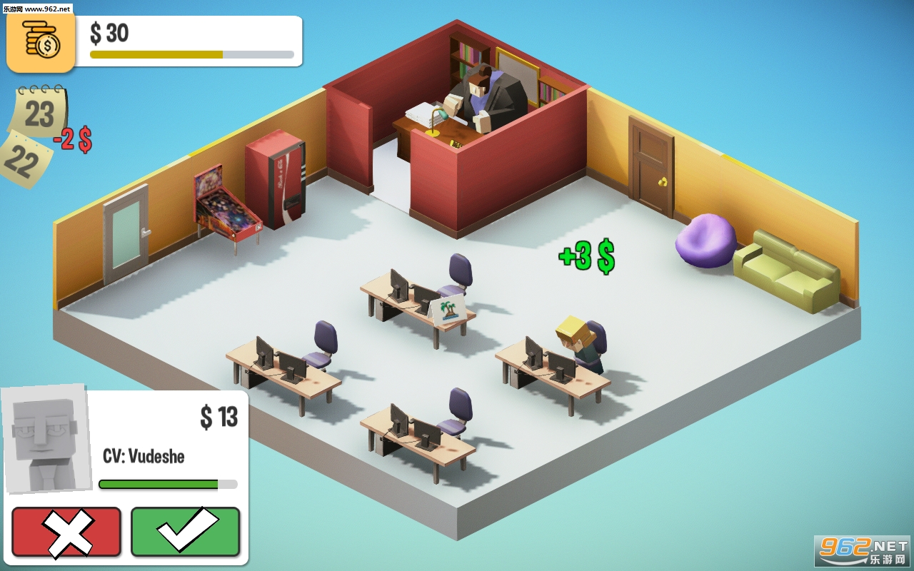 Office Tycoon(칫Ҵల׿)v1.0.0ͼ3