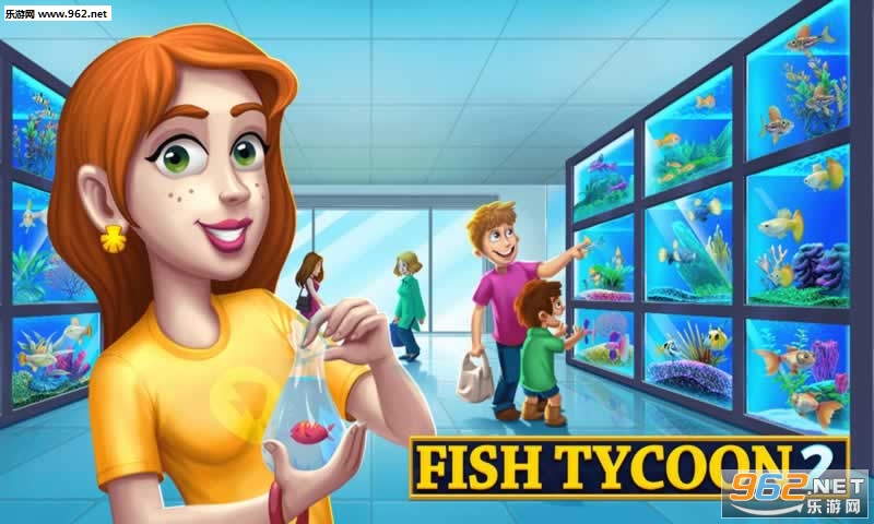 Fish Tycoon 2(2׿)v1.10.9ͼ0