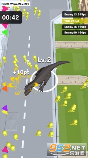 Dinosaur Rampage(Mnֱײ[)v3.1؈D0