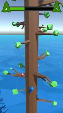 Tree Climb 3D(3DϷ)v1.0ͼ2