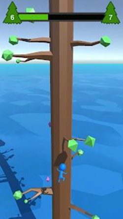 Tree Climb 3D(3DϷ)v1.0ͼ1