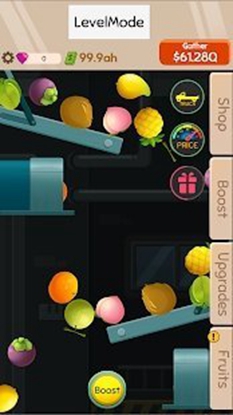 Idle fruit press(ˮѹե׿)v1.0.6ͼ1