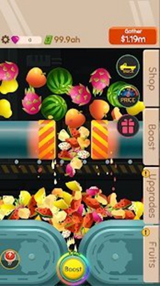 Idle fruit press(ˮѹե׿)v1.0.6ͼ2