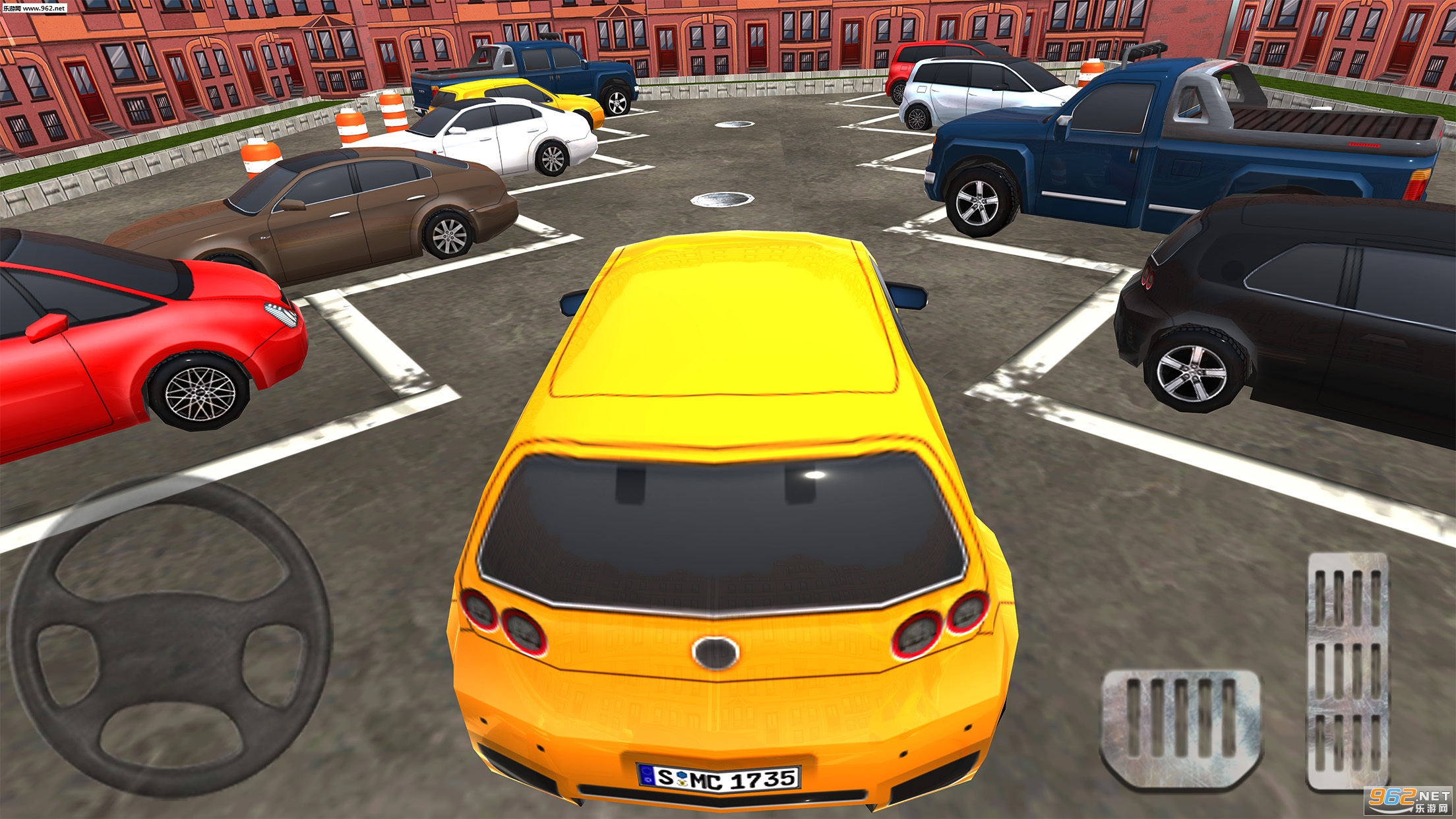 ImpossibleCarParking(ܵͣģ׿)v1.0ͼ2