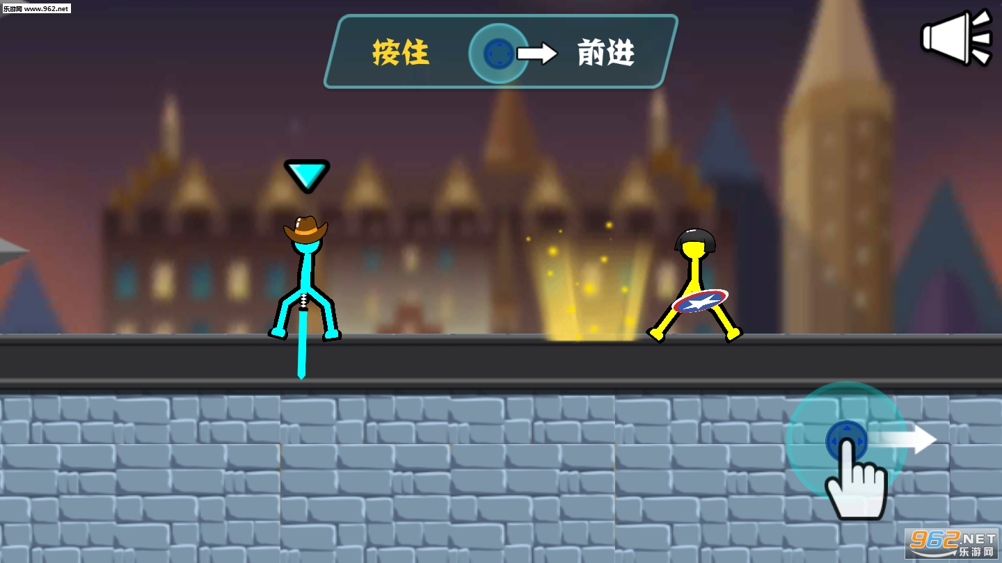 Stickman Clash(̿ͳͻ׿)v1.0.1ͼ1