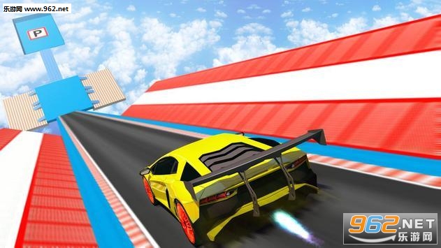 Mountain Climb Mega Ramp(ɽʵǾµ׿)v1.3(Mountain Climb Mega Ramp)ͼ3