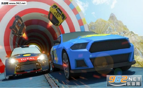 Mountain Climb Mega Ramp(ɽʵǾµ[)v1.3؈D1