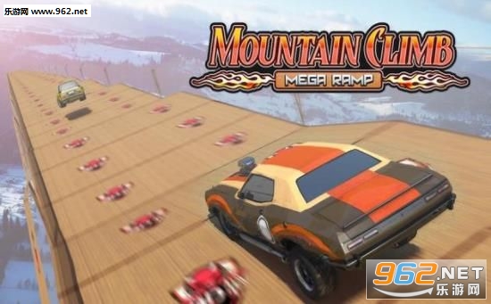 Mountain Climb Mega Ramp(ɽʵǾµ[)v1.3؈D3