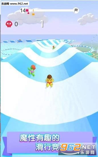 Baby Waterpark.io : Parkour Amusement Parks Thrillˮ԰սϷv1.1ͼ1