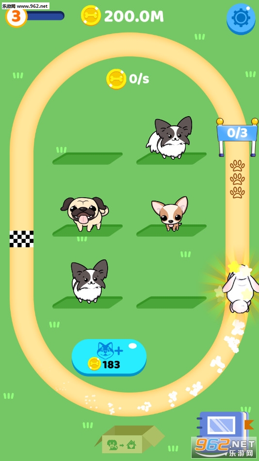 Merge Dogs(ρKȮ׿)v1.6.1؈D0