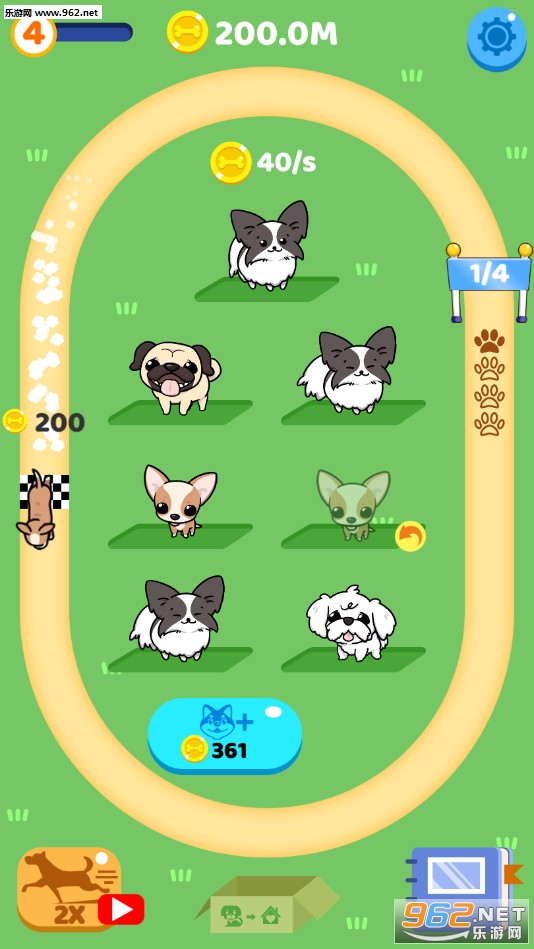 Merge Dogs(ϲȮ׿)v1.6.1ͼ1