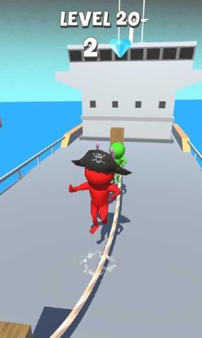 Jump Rope 3D!(K3d׿)v4.2؈D1