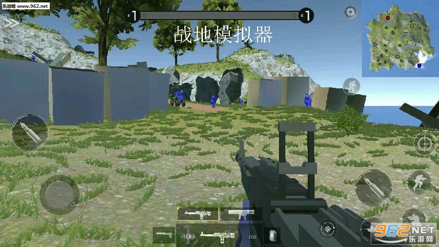 战地模拟器正式版手机版