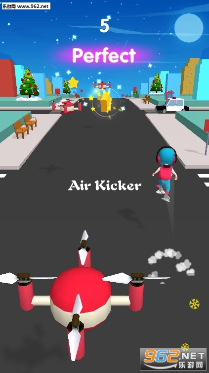 Air KickerϷ