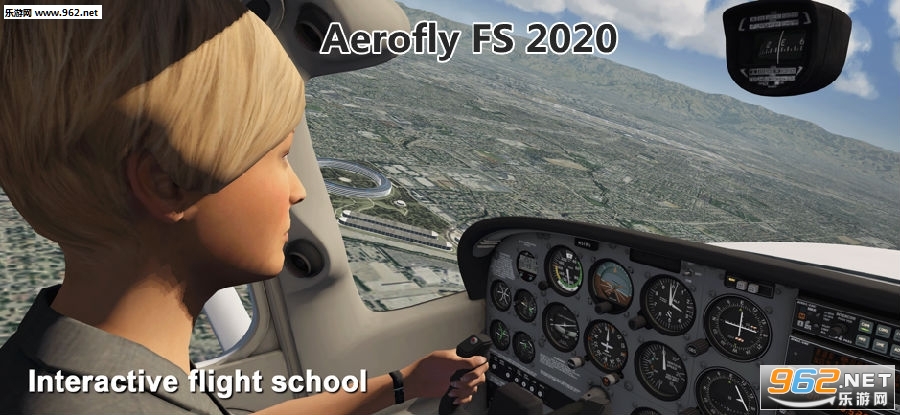 模拟航空飞行2020安卓游戏