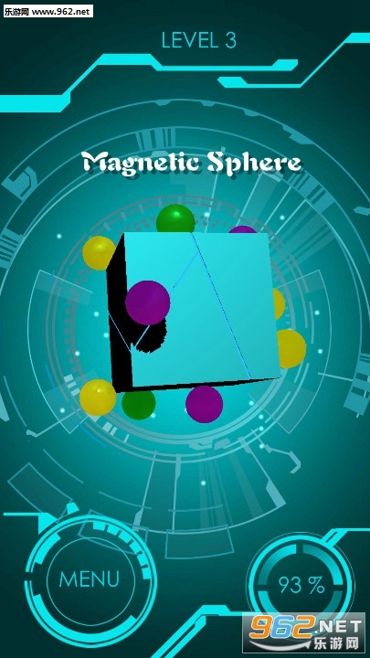 Magnetic SphereϷ