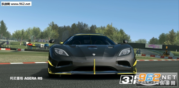 真实赛车3破解版全解锁 真实赛车3破解版全解锁