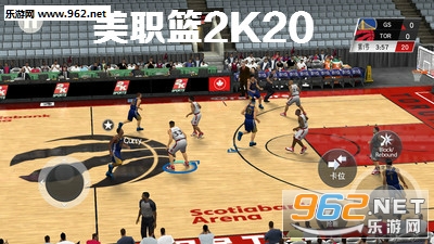 美职篮2K20破解版 美职篮2K20破解版