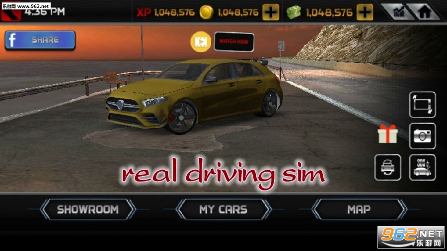 real driving sim无限金币版