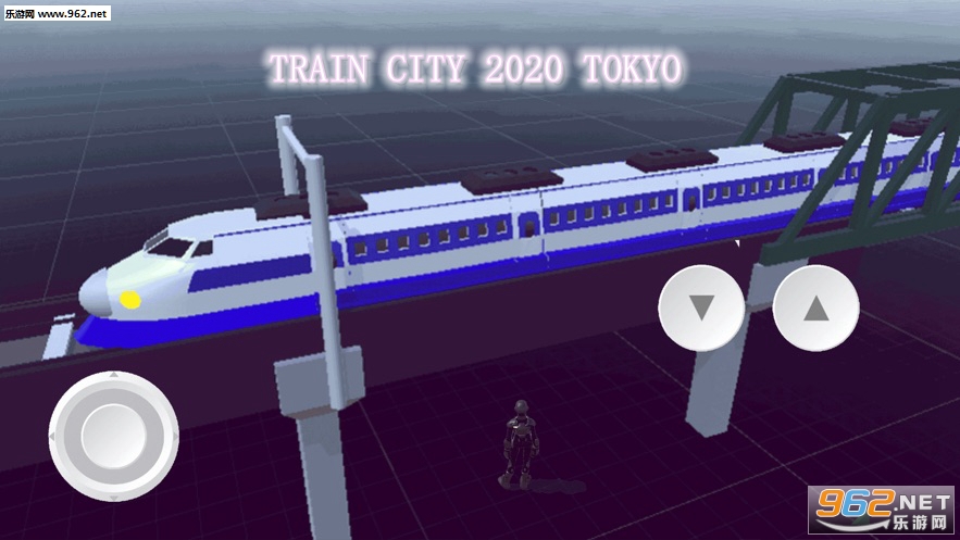TRAIN CITY 2020 TOKYO官方版