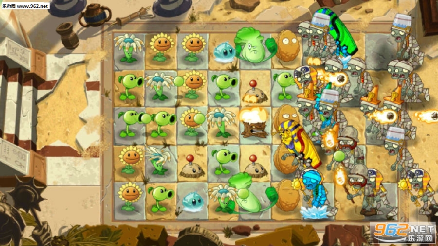 植物大战僵尸2最新新春破解版 植物大战僵尸2最新新春破解版