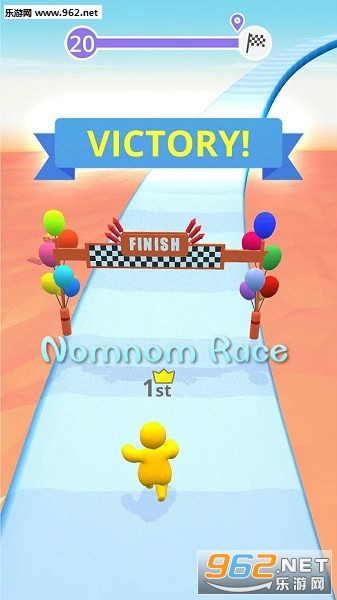 Nomnom Race׿