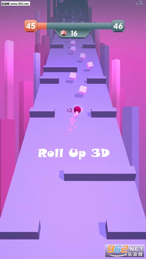 Roll Up 3DϷ