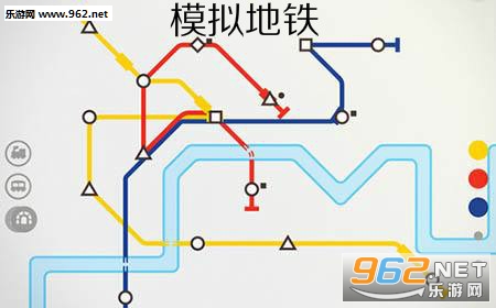 模拟地铁破解版