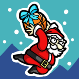  Slam Dunk Master Santa Claus Android v1.0.7