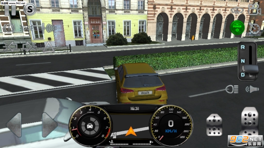 real driving sim最新版v3.5截图0