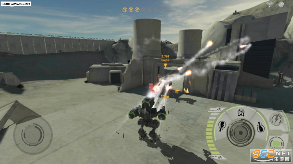 Mech Battle(Cבh)v4.1.2؈D4