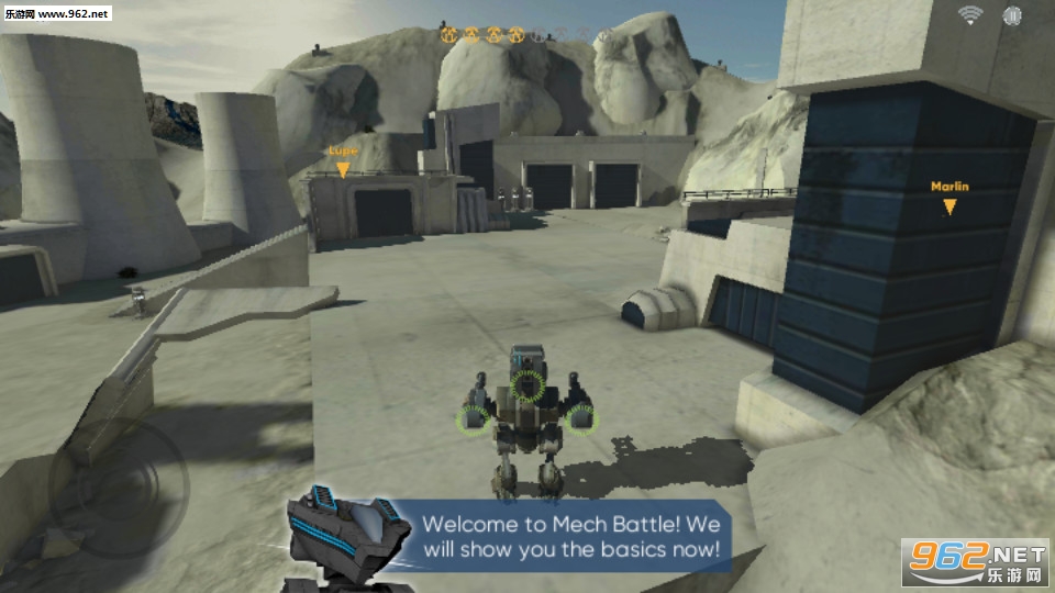 Mech Battle(Cבh)v4.1.2؈D1