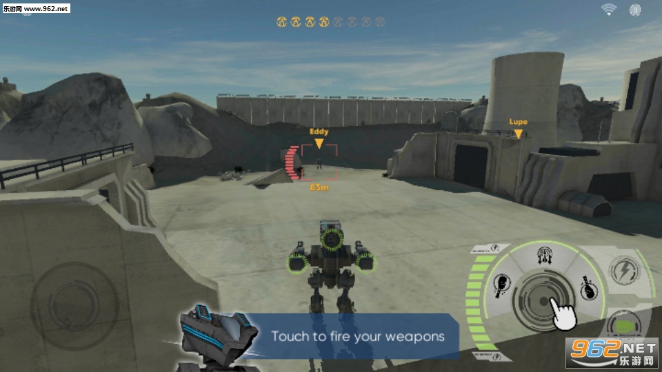 Mech Battle(Cבh)v4.1.2؈D2