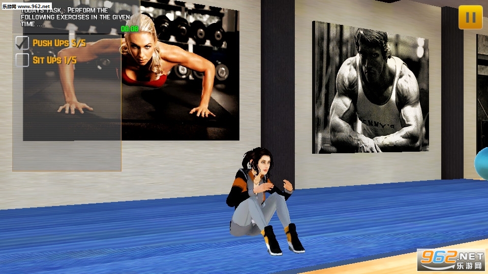 Gym Simulator 24 for apple download free