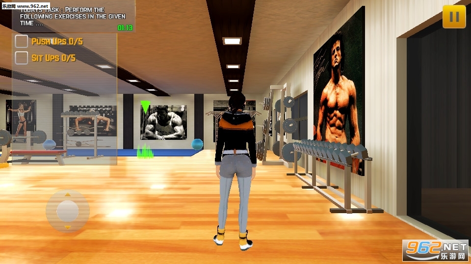 Modern Gym Simulator(ģgym simulatorֻ)v1.3ͼ2