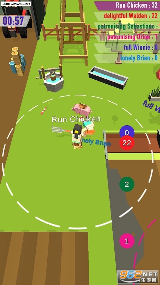 Run Chicken Run(ܸ׿)v0.0.1ͼ0