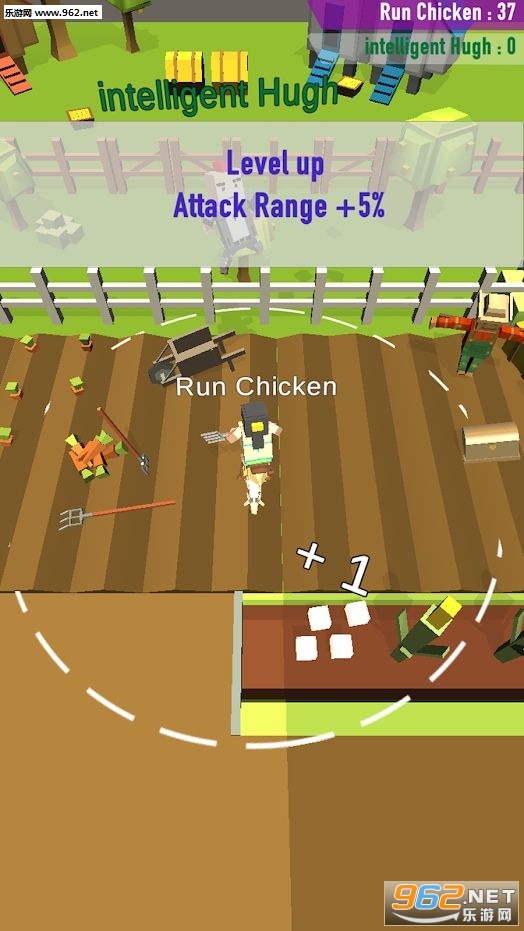 Run Chicken Run(ܸ׿)v0.0.1ͼ2