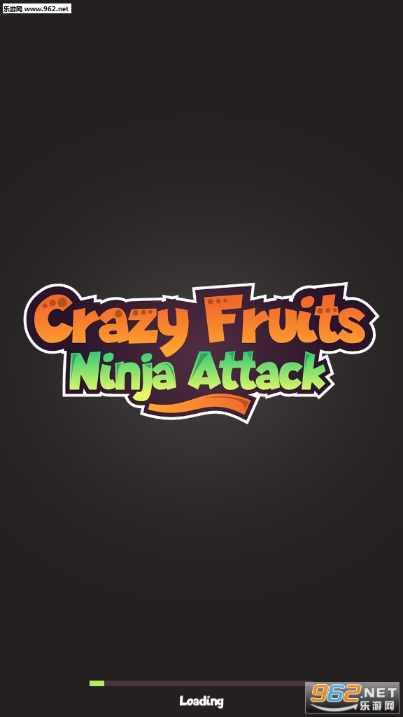 疯狂水果忍者攻击游戏破解版v4.1 手机版官网最新版截图0