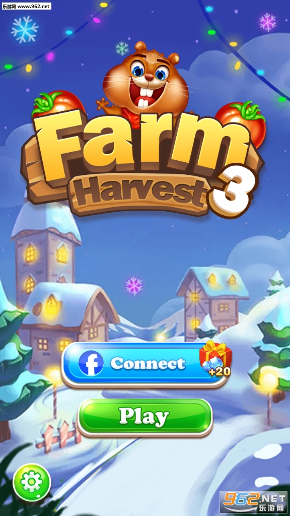 Farm Harvest 3(开心农场2020赚钱版)v3.6.5截图1