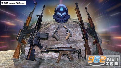 Counter Attack Shooting (CAS) - New FPS Battle(ٷ)v0.1ͼ2