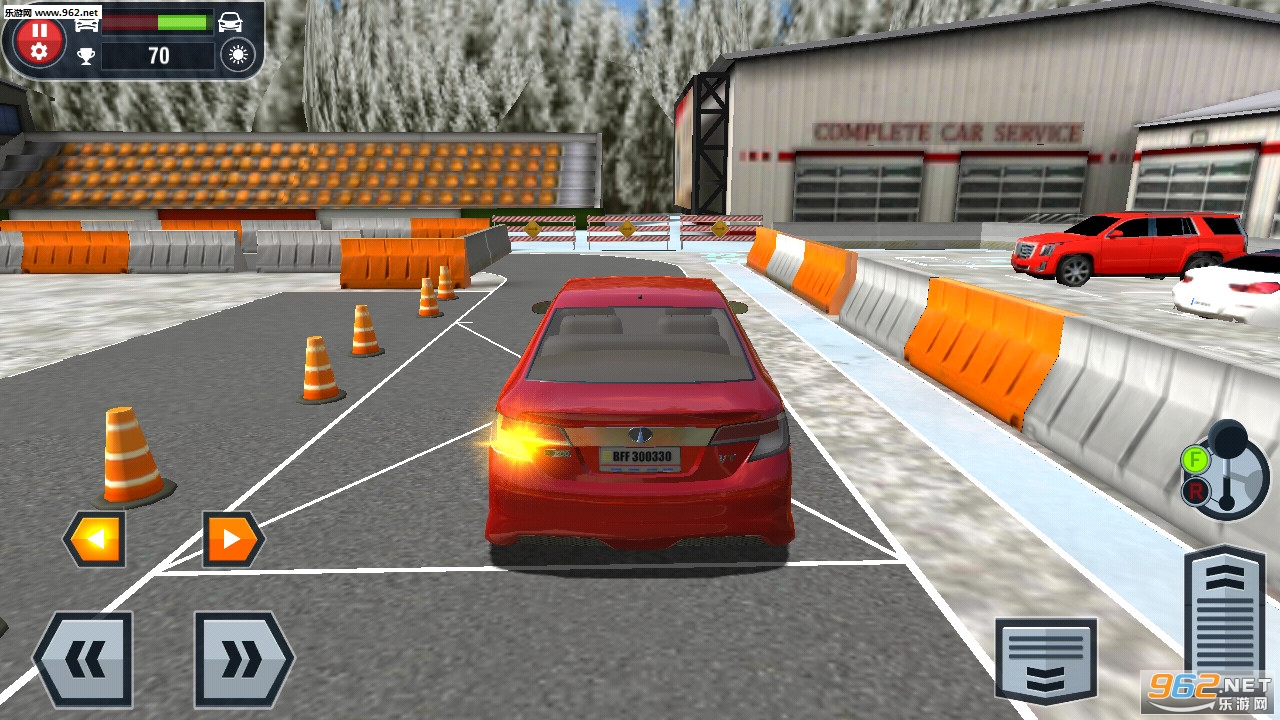 驾校模拟2020游戏中文v2.17截图0