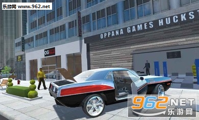 肌肉车模拟器破解版v1.22截图0