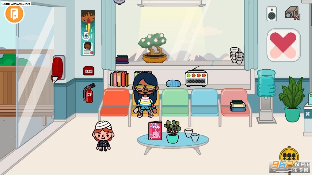 托卡医院破解版v1.2截图0