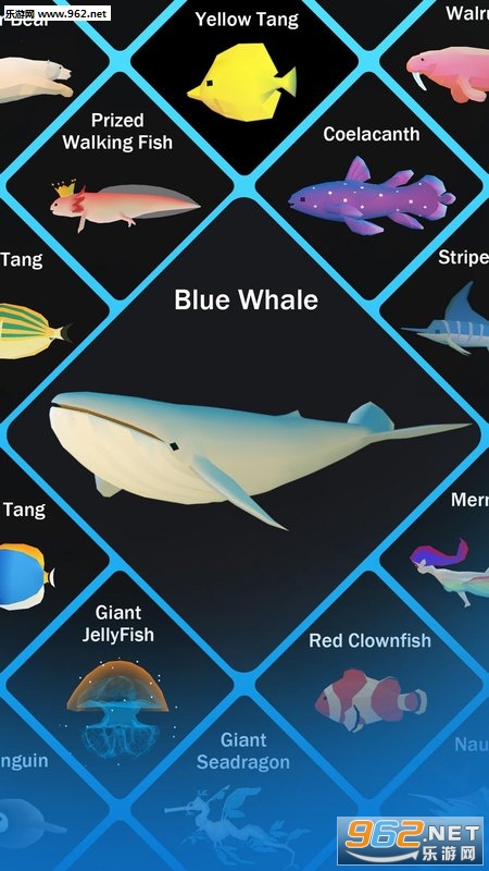 深海水族馆最新内购破解版v1.19.0截图0