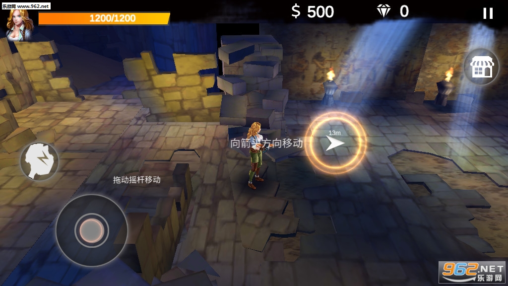 末日传奇游戏破解版v1.1.18截图0