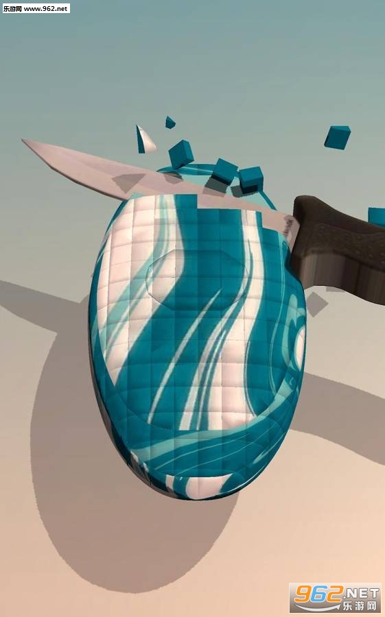 肥皂切切切游戏v2.4(Soap Cutting)截图0