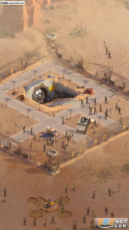 守望黎明破解版v1.250.162截图0